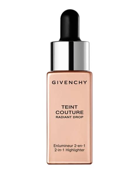 Givenchy Teint Couture Radiant Drop Luminizer, 0.5 oz./ 15 mL.